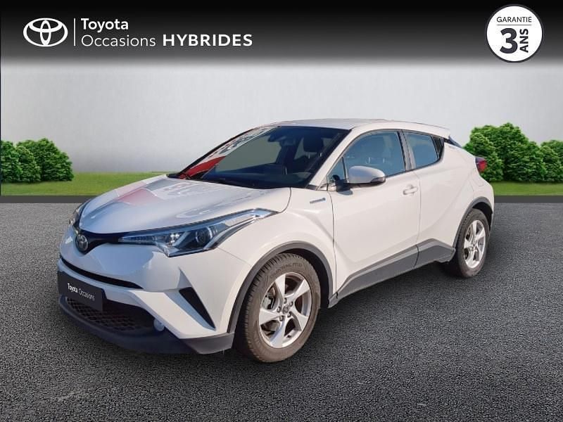 Occasion 2017 Toyota C-HR SUV | 17 990 € (Prix juste) - Image 1/4