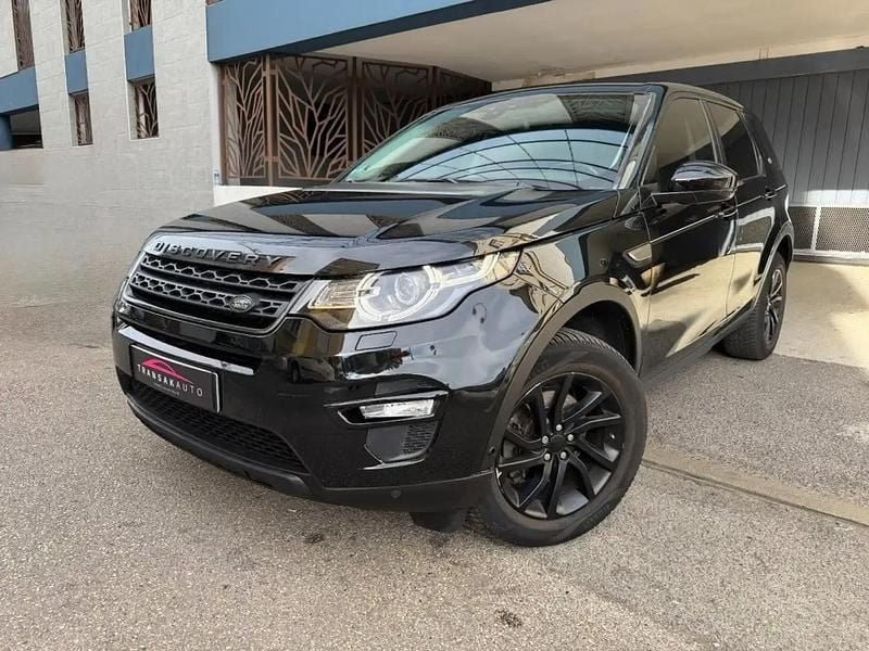 Noir Occasion 2018 Land Rover Discovery 5 HSE SUV | 19 990 € - Image 1/4