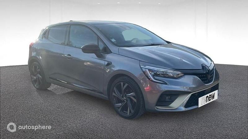 Occasion Renault Clio V Engineered 91 ch (66 kW) 2023 Gris Berline