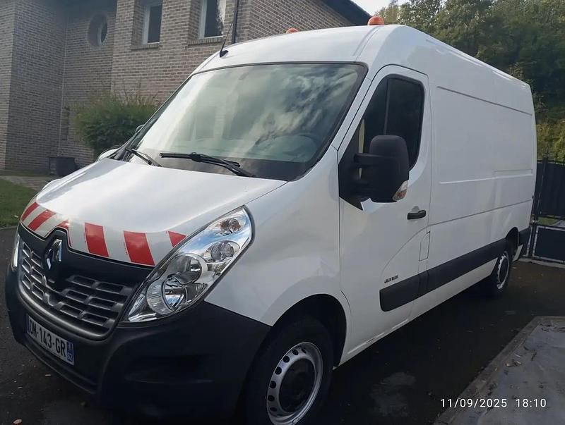 Utilisé 2014 Renault Master Van | 10 500 € (Prix juste) - Image 1/4