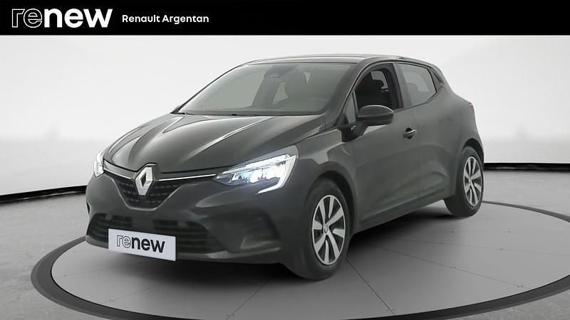 Noir Utilisé 2023 Renault Clio V Equilibre Citadine | 14 990 € - Image 1/4