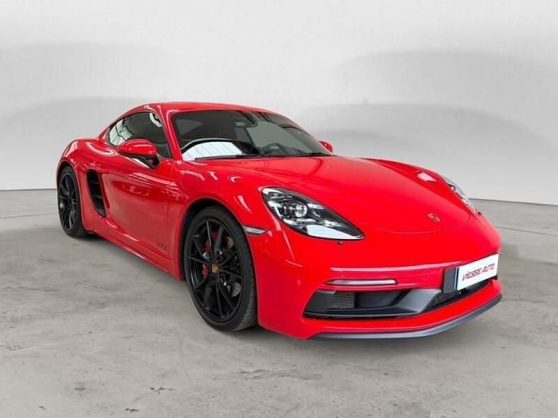 Occasion Porsche Cayman GTS 366 ch (269 kW) 2019 Coupé