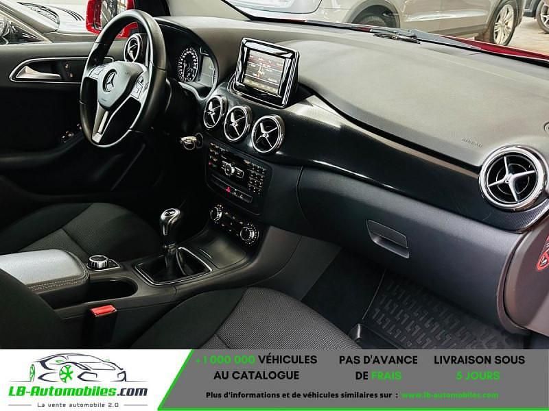 Occasion Mercedes B200 156 ch (114 kW) 2014 Monospace