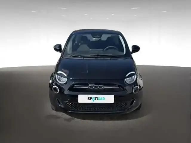 Occasion Fiat 500e 69 kW (95 ch) 2024 Onyx black pastel Citadine