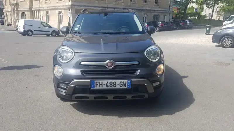 Utilisé 2016 Fiat 500X Rock SUV | 10 900 € - Image 1/4