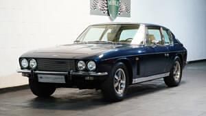 Bleu Utilisé 1973 Jensen Interceptor Coupé | 69 900 € - Image 1/4