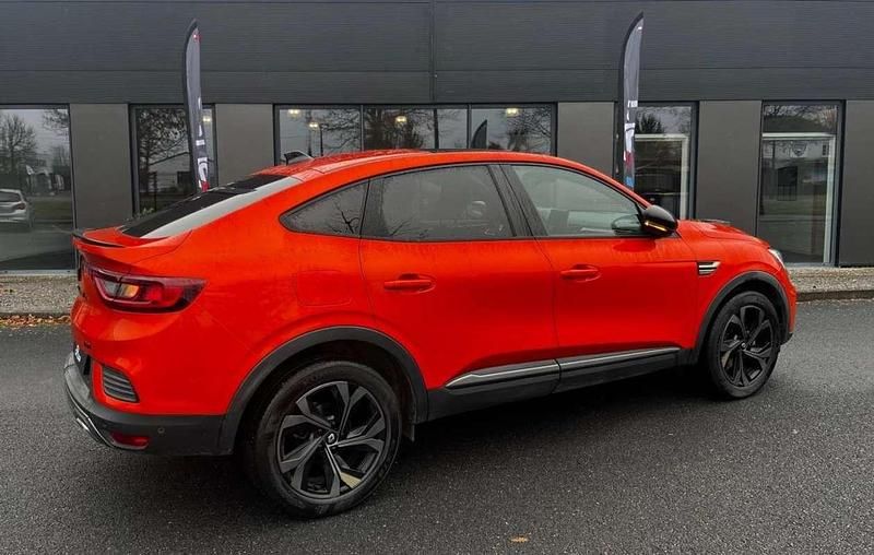 Occasion Renault Arkana Engineered 95 ch (69 kW) 2023 SUV