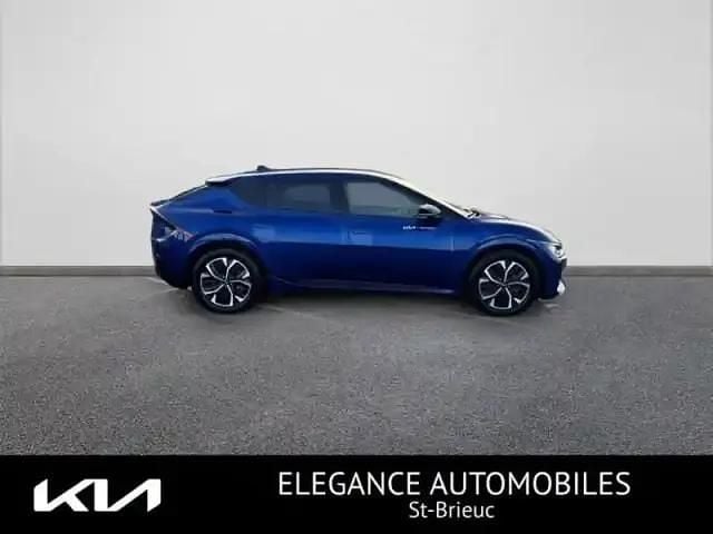 Occasion Kia EV6 GT-Line 168 kW (229 ch) 2024 Bleu SUV