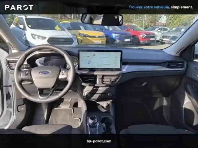 Occasion Ford Focus Business Edition 2025 Blanc Berline