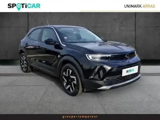 Occasion Opel Mokka Elegance 130 ch (95 kW) 2022 Noir SUV