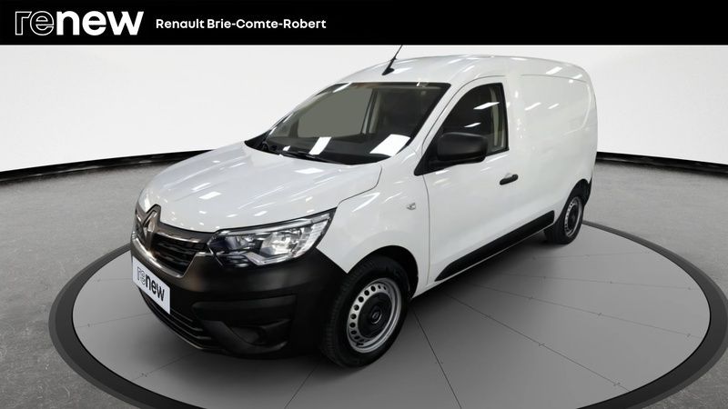 Blanc Nouvelle 2025 Renault Kangoo Monospace | 26 990 € - Image 1/4