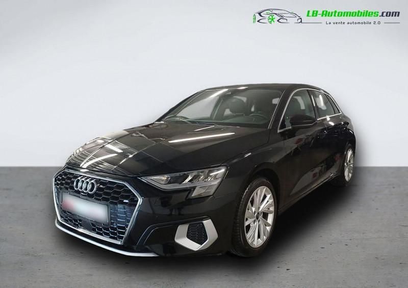 Utilisé 2023 Audi A3 Sportback Berline | 28 400 € (Prix juste) - Image 1/4