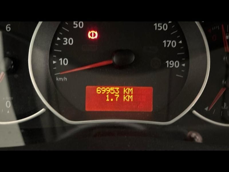 Rouge Utilisé 2018 Renault Kangoo Iconic Monospace | 13 299 € (Prix juste) - Image 1/4