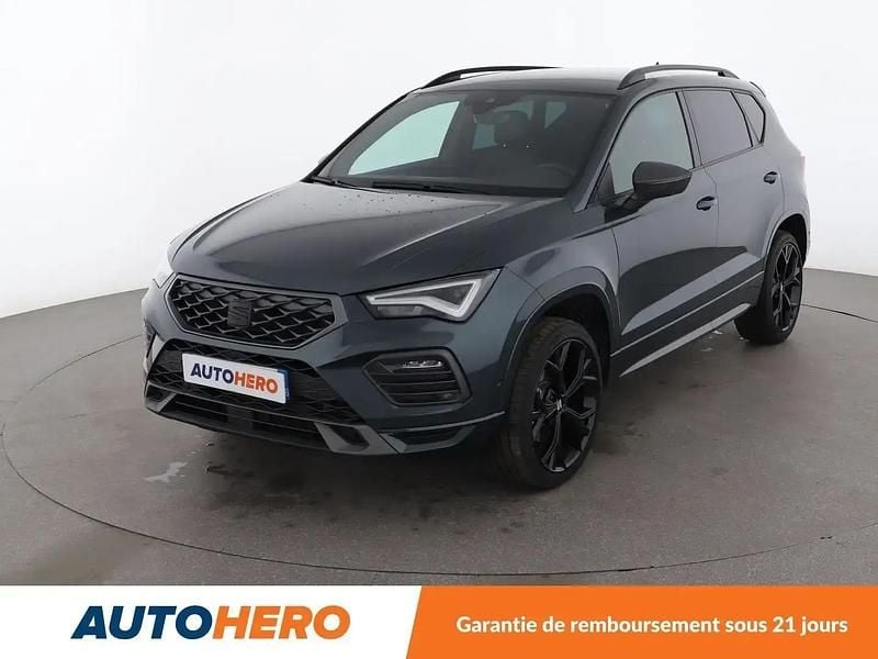 Gris Occasion 2023 Seat Ateca FR SUV | 31 790 € (Prix juste) - Image 1/2