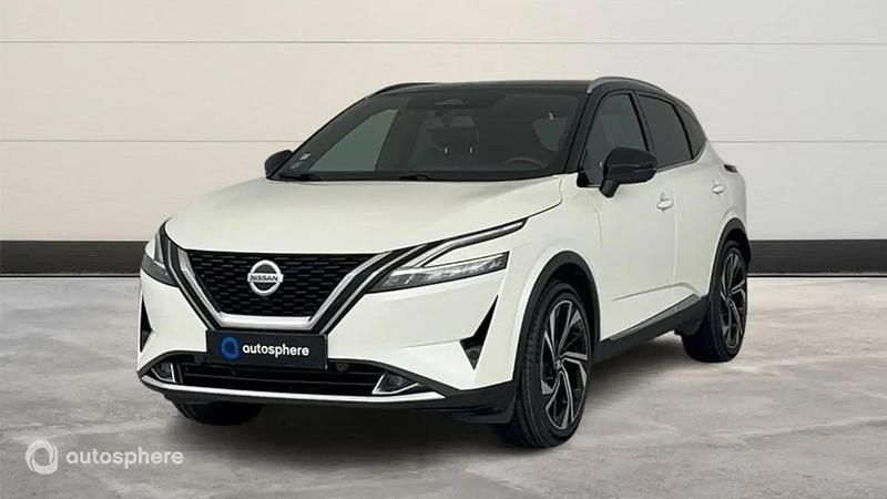 Occasion 2022 Nissan Qashqai Tekna+ SUV | 25 799 € (Prix juste) - Image 1/4