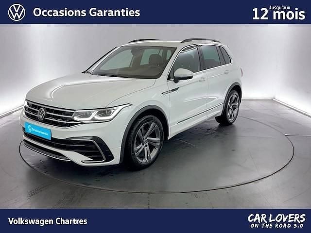Utilisé 2024 VW Tiguan R-line SUV | 40 970 € (Prix juste) - Image 1/4