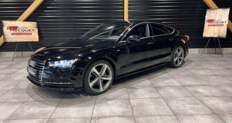 Utilisé 2016 Audi A7 Sportback Sport Citadine | 28 990 € - Image 1/4