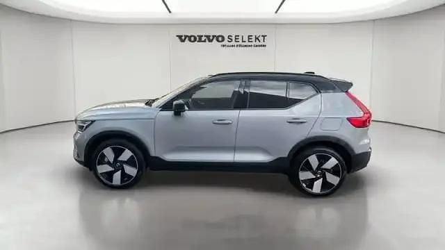 Occasion Volvo EX40 185 kW (252 ch) 2025 Gris brume SUV