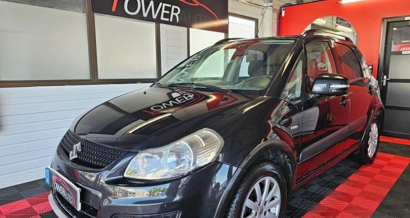 Utilisé 2011 Suzuki SX4 | 4 990 € - Image 1/4