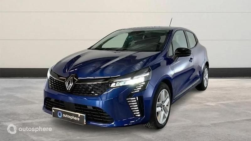 Bleu Utilisé 2024 Renault Clio V Evolution Berline | 15 899 € (Prix juste) - Image 1/4