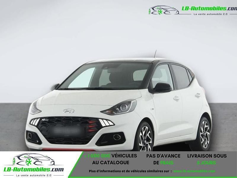 Utilisé 2022 Hyundai i10 Citadine | 19 500 € (Prix assez cher) - Image 1/4