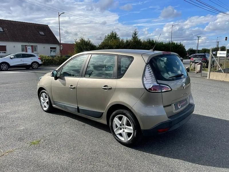 Occasion Renault Scénic III Business 110 ch (80 kW) 2013 Beige Monospace