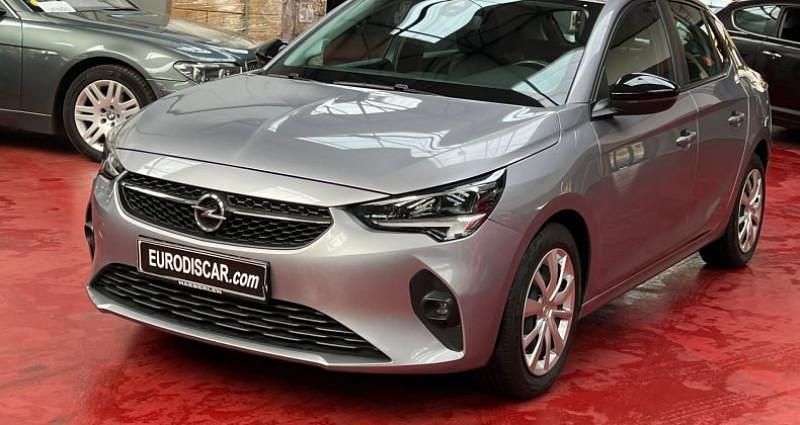 Utilisé 2021 Opel Corsa Edition Citadine | 11 900 € (Prix juste) - Image 1/4
