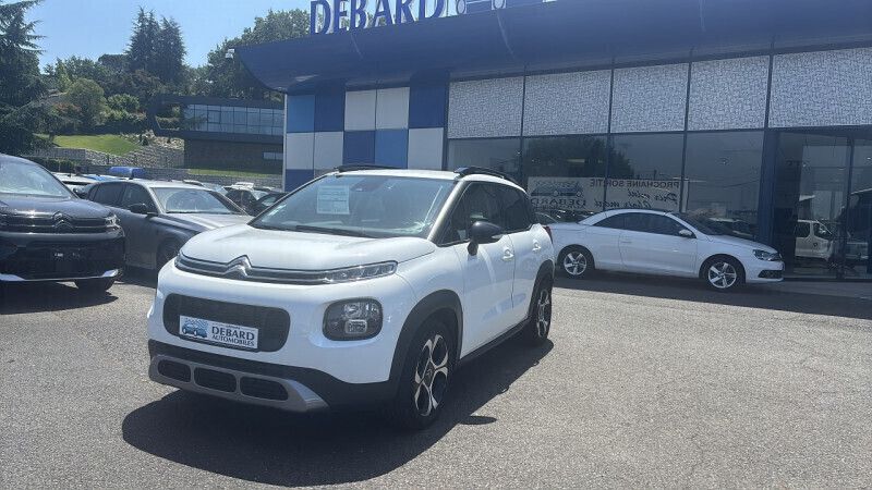 Utilisé 2018 Citroën C3 Aircross PureTech SUV | 11 990 € (Prix assez cher) - Image 1/4