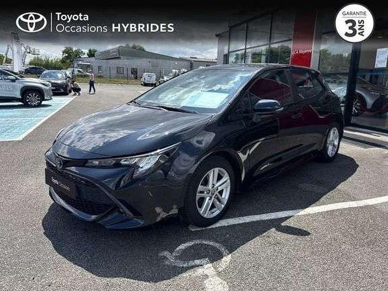 Occasion 2023 Toyota Corolla Berline | 20 990 € (Prix juste) - Image 1/1