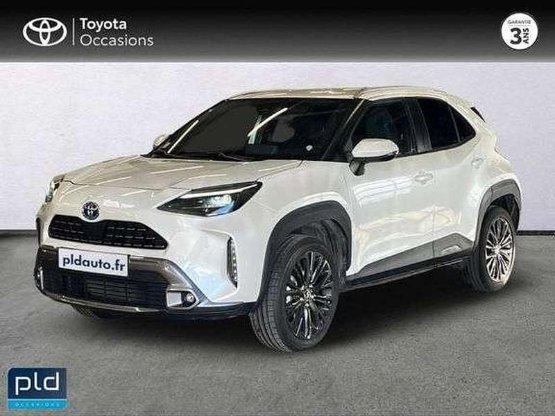 Utilisé 2022 Toyota Yaris Hybrid | 22 990 € (Prix juste) - Image 1/1