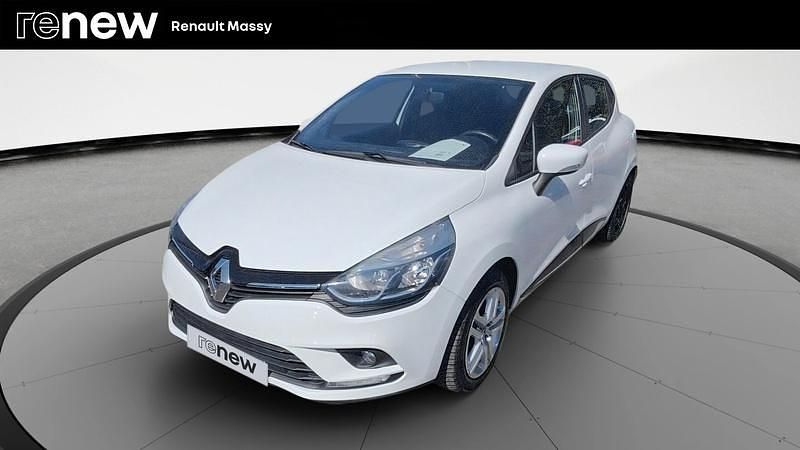 Blanc Utilisé 2019 Renault Clio IV Business Citadine | 11 490 € (Prix assez cher) - Image 1/4