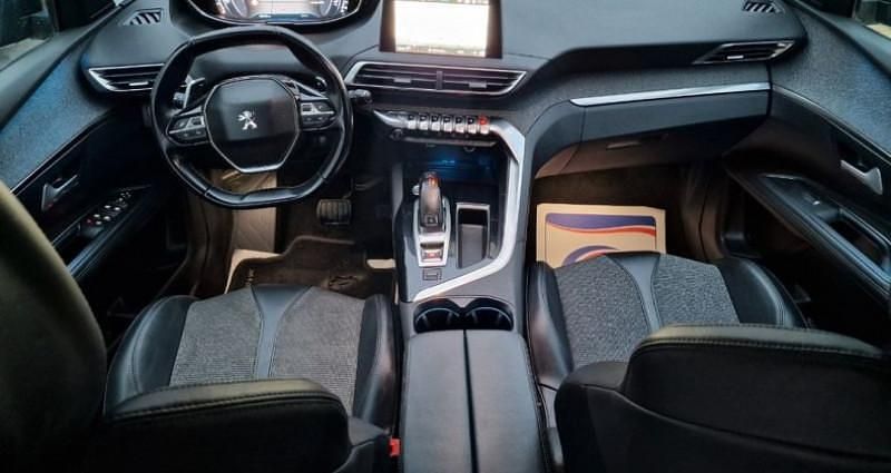 Occasion Peugeot 5008 Allure 131 ch (96 kW) 2018 Noir Monospace