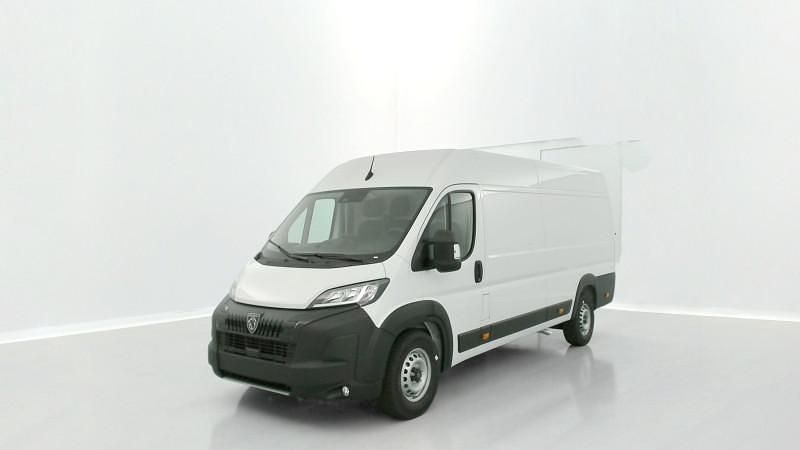 Nouvelle 2025 Peugeot Boxer Van | 36 900 € (Prix juste) - Image 1/4