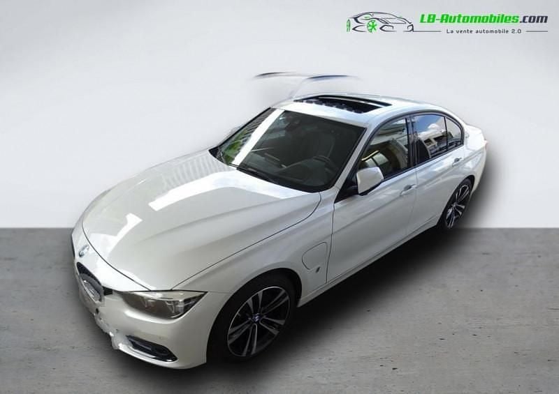 Utilisé 2018 BMW 330e Comfort Edition Berline | 31 400 € (Prix juste) - Image 1/4