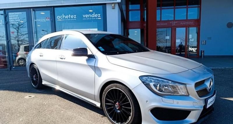 Occasion Mercedes CLA220 Shooting Brake 177 ch (130 kW) 2016 Break
