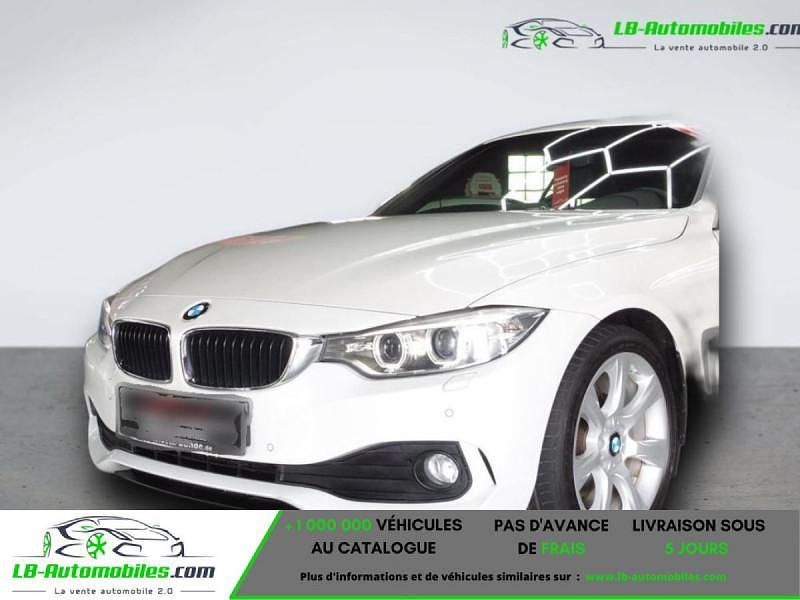 Occasion 2014 BMW 420 Coupé | 23 800 € (Prix juste) - Image 1/4