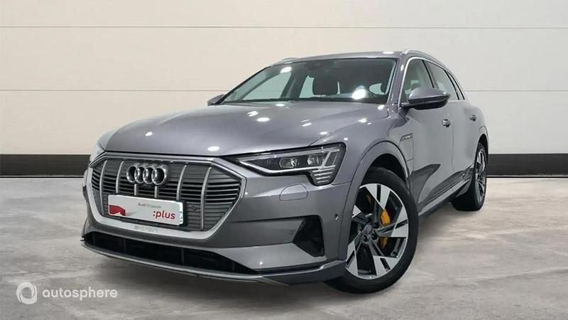 Utilisé 2020 Audi e-tron Sport SUV | 31 999 € (Bon prix) - Image 1/4