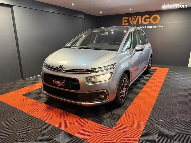 Occasion 2019 Citroën C4 SpaceTourer Feel Monospace | 10 990 € (Super prix) - Image 1/4