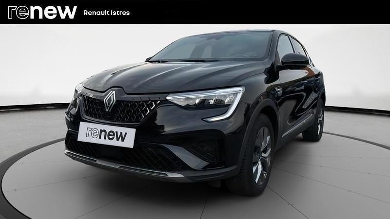 Noir Utilisé 2024 Renault Arkana Techno SUV | 23 499 € (Prix juste) - Image 1/4
