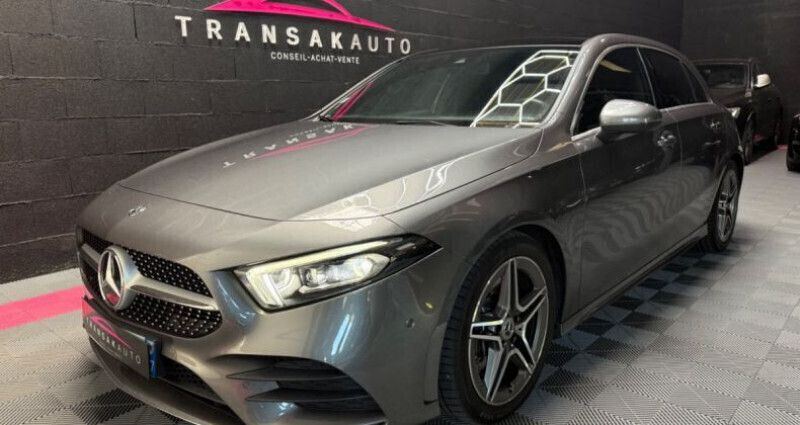 Utilisé 2019 Mercedes A250 AMG line Berline | 28 990 € (Prix juste) - Image 1/4