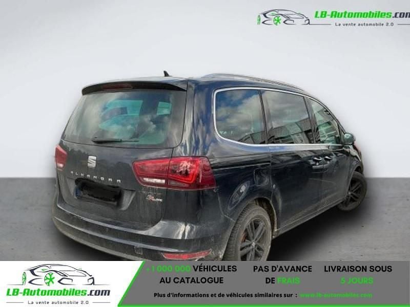Utilisé 2019 Seat Alhambra FR-Line Monospace | 36 100 € (Prix juste) - Image 1/2