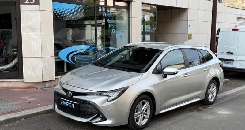 Utilisé 2023 Toyota Corolla Business Edition Citadine | 28 490 € (Prix juste) - Image 1/4