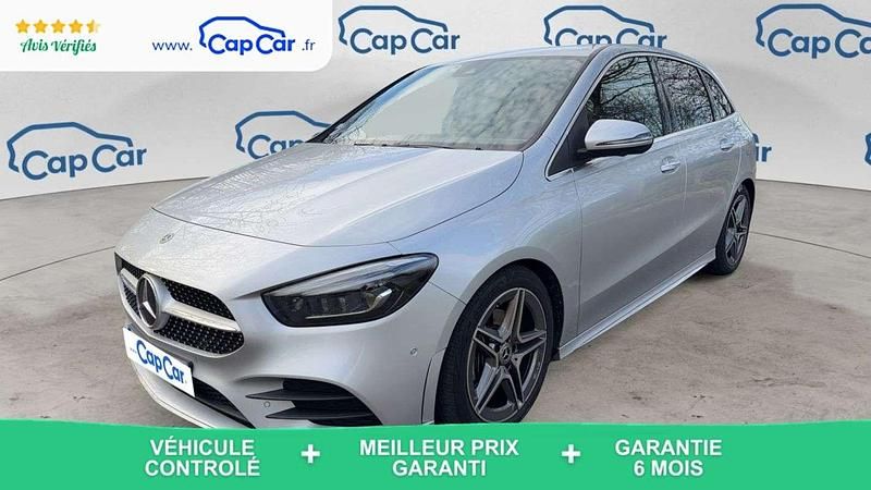 Occasion Mercedes 180 AMG line 136 ch (100 kW) 2021 Berline