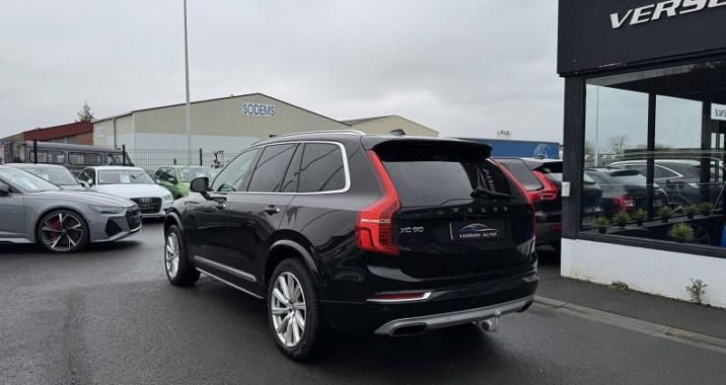 Occasion Volvo XC90 190 ch (139 kW) 2016 SUV