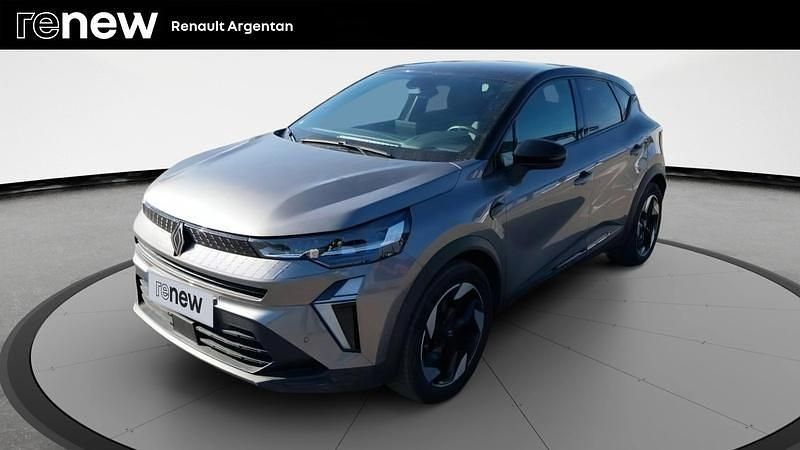 Gris Utilisé 2024 Renault Captur Techno SUV | 21 390 € (Prix cher) - Image 1/4