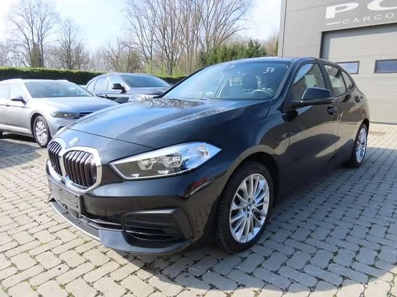 Occasion BMW 118 140 ch (102 kW) 2020 Noir Citadine