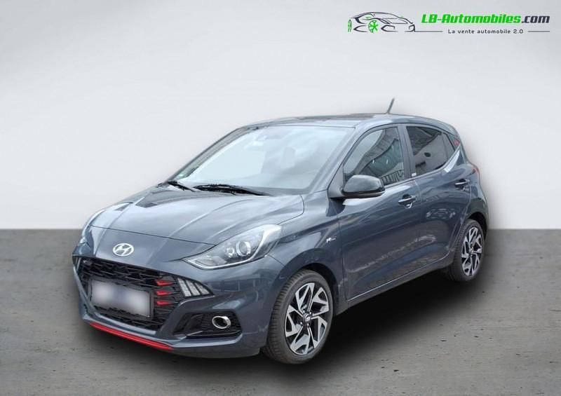 Utilisé 2021 Hyundai i10 Citadine | 18 900 € (Prix juste) - Image 1/4