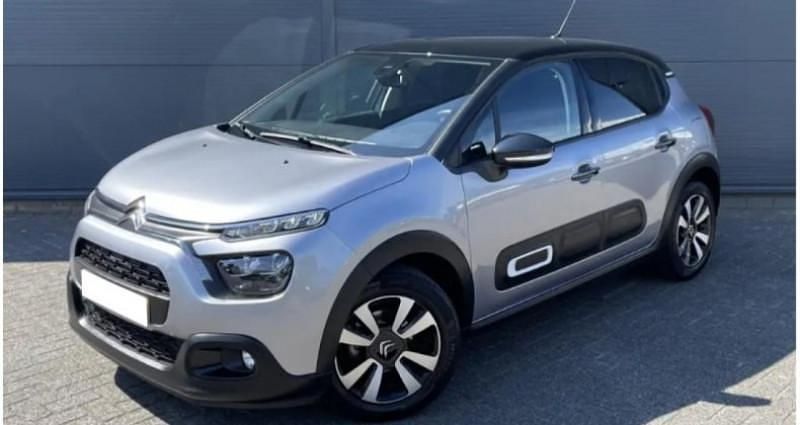 Gris Occasion 2023 Citroën C3 PureTech Citadine | 12 970 € (Prix juste) - Image 1/4