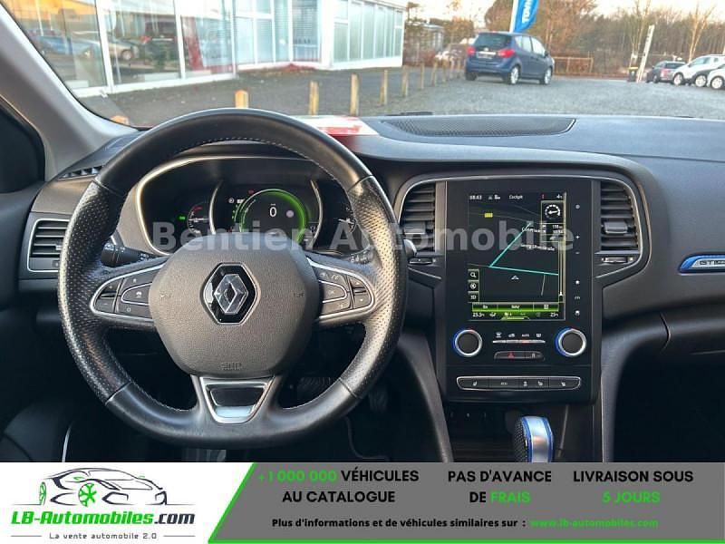 Occasion Renault Mégane IV 132 ch (97 kW) 2017 Berline