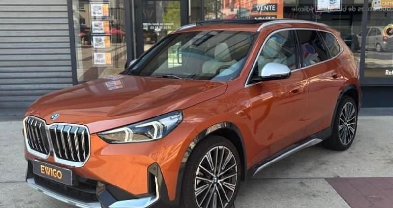 Utilisé 2022 BMW X1 Exclusive SUV | 38 990 € - Image 1/4